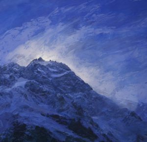 der berg